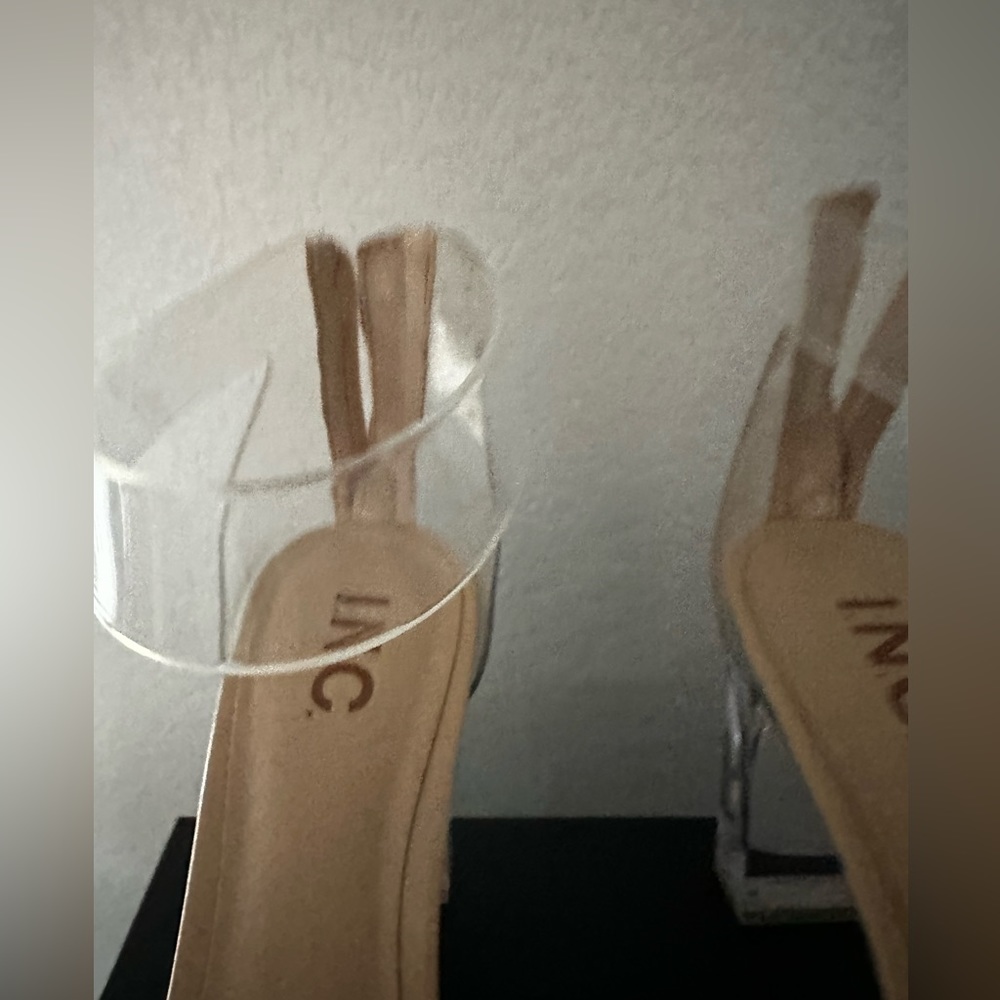 INC High Heels - Picture 4 of 11
